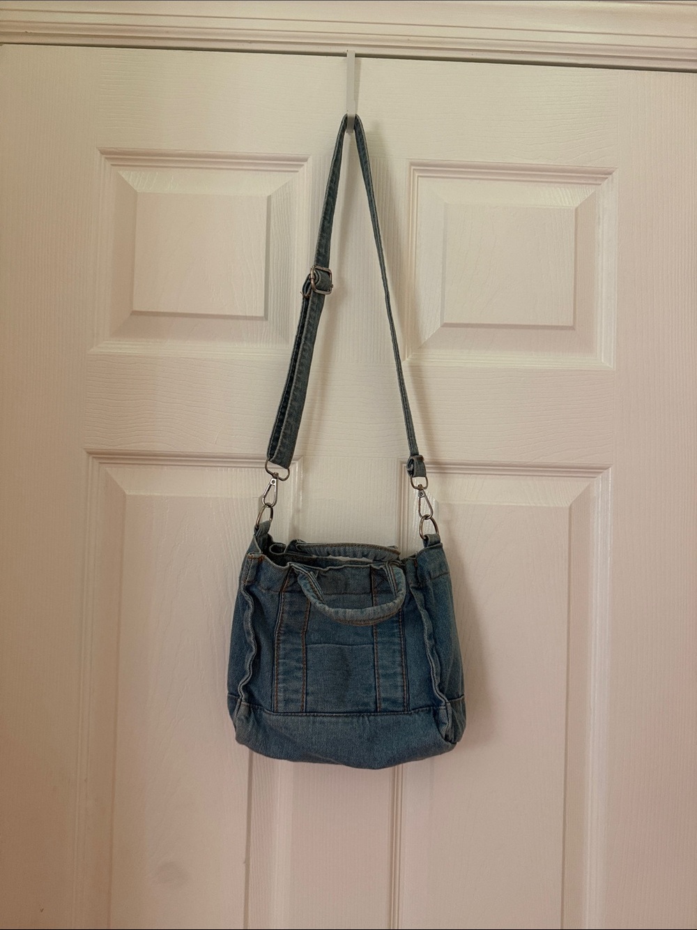 Small Jean bag